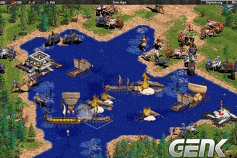 Đại chiến AoE Thế giới: Một núi không thể cùng lúc có hai Hổ