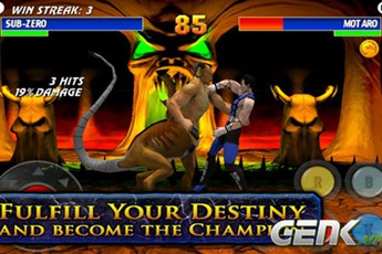 4 game đỉnh không thể bỏ qua trên iPhone