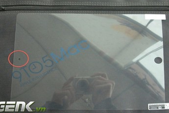 Apple đang bị điều tra vì "tham ăn", hình ảnh mới về iPad 2 rò rỉ