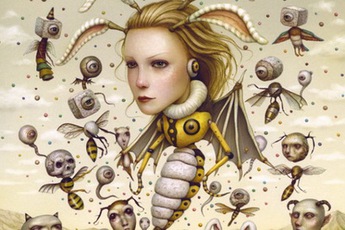 Những quái vật kỳ dị tạo nên từ trí tưởng tượng