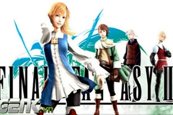 Bản update Window Phone 7 vừa ra đã lỗi, Final Fantasy sắp đổ bộ lên iOS