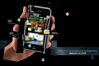 Tùy biến hình nền iPhone với phần mềm miễn phí cực "chất"