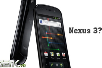 Google Nexus sẽ có truyền nhân, Microsoft tung quảng cáo "khiêu khích"