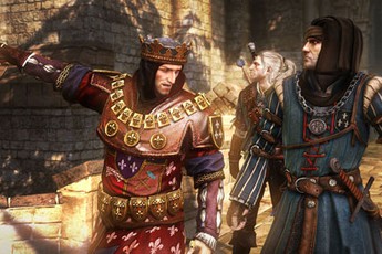 Witcher 2 chưa bao giờ lộng lẫy đến thế
