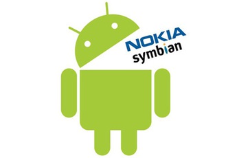 Những lí do khiến điện thoại Android "ăn đứt" Symbian