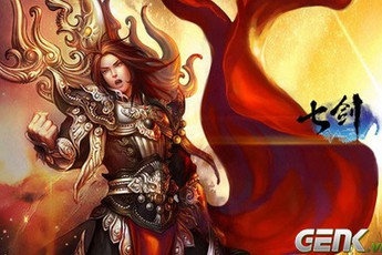 MMO kiếm hiệp 2D có nền đồ họa ngang... game bom tấn