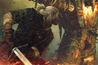 Mọi thứ của Witcher 2 đều ấn tượng!