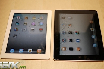 iPad 2 có thực sự “vượt trội” hơn các đối thủ?