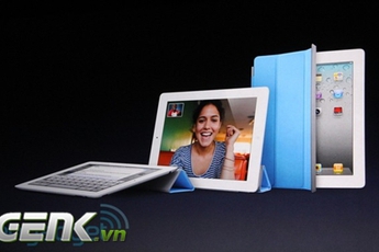 Những tin tức bên lề thú vị trong ngày ra mắt iPad 2