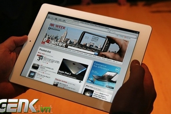 Đánh giá iPad 2 - Vẫn chỉ có một từ: Tuyệt!
