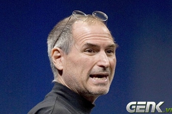 Sự kiện ra mắt iPad 2: Steve Jobs và Apple đang mất dần "ma thuật"?