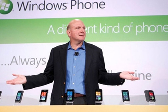 Những lỗi ngớ ngẩn và phiền toái trên Window Phone 7