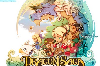 Bộ hình wallpaper cực kute của Dragonica Online