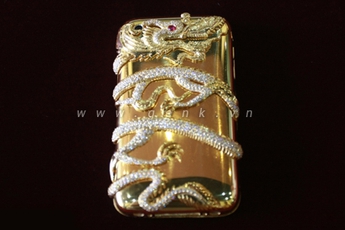 Câu chuyện đằng sau chiếc iPhone chạm nổi hình rồng thời Lý