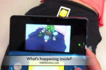 Nintendo 3DS và trò chơi với "của quý"