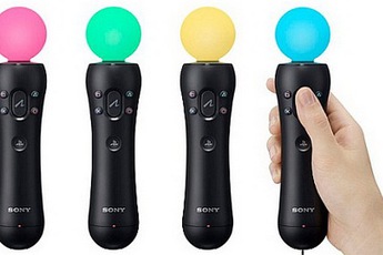 PlayStation Move cũng có thể điều khiển robot