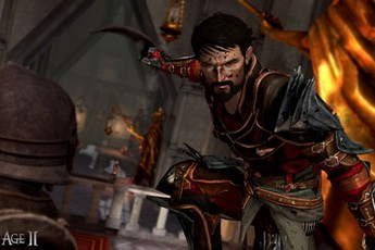 Game thủ Việt bàn tán gì về bom tấn Dragon Age II?