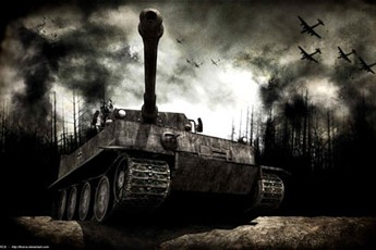 Chiến tranh qua cái nhìn một chiều của game bắn súng