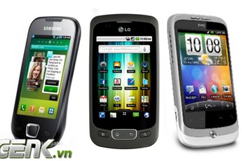 Có trong tay 5-10 triệu, mua điện thoại Android nào? (Phần 1)