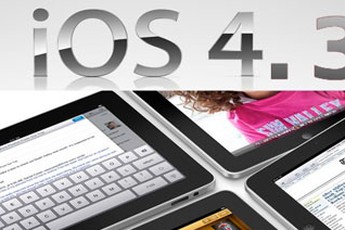 iOS 4.3 xuất hiện sớm, Samsung "thu nạp" các cựu lập trình viên Symbian từ Nokia