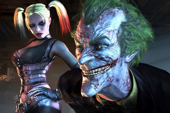 Batman: Arkham City đã có ngày phát hành chính thức