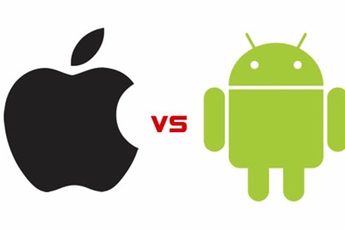 Apple đang "mị dân" vì lo sợ Android?