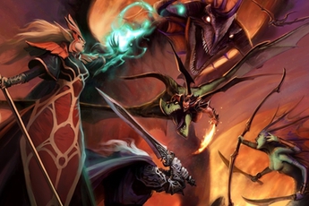 Giải đấu DotA Việt 100 triệu chính thức khởi động ngày hôm nay