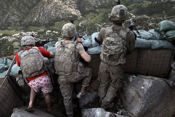 Những bức ảnh “ảo” khiến người xem nhầm tưởng là Photoshop