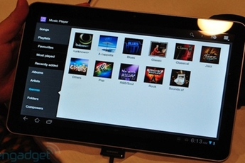 [CTIA 2011] Cảm nhận Samsung Galaxy Tab 10.1 và 8.9: Sát thủ iPad là đây?