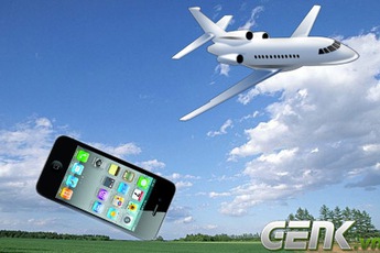 iPhone 4 vẫn nguyên lành khi rơi từ độ cao 300m, "Google Trung Quốc" phát triển hệ điều hành
