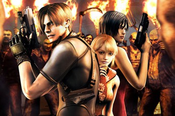 Resident Evil đưa hai phiên bản huyền thoại tái xuất 