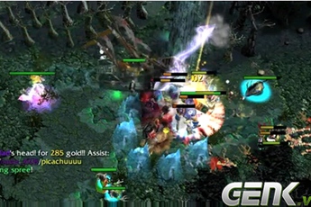 Học hỏi DotA: Không gì hơn thực tiễn trận đấu (Phần I)
