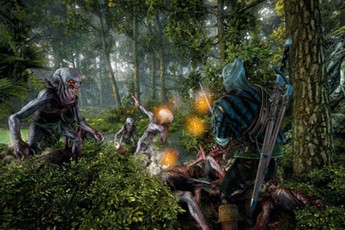 Witcher 2 và những tham vọng lớn của cha đẻ