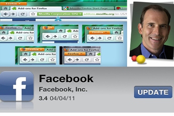 Sony ra mắt tablet, Google lại mất nhân tài, Firefox 4 đạt 54 triệu lượt download