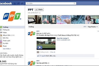 FPT trở thành đối tác với Facebook, website Sony và PlayStation bị tin tặc tấn công