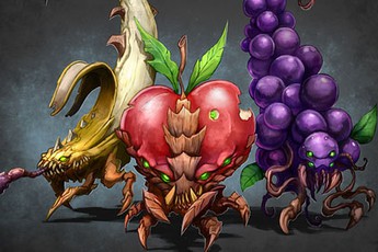 Thử tài nấu nướng và xếp ngọc trên... StarCraft II