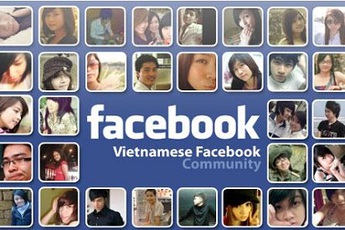 Thêm một đối thủ tuyên bố qua mặt Facebook ở thị trường Việt