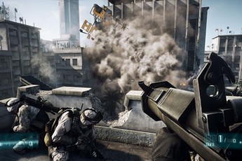 Battlefield 3 phải đánh bại Call of Duty như thế nào?