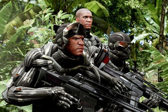 Crysis 2 cần console với gấp.... 16 lần bộ nhớ