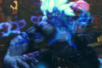 Street Fighter mới - Có phúc cùng hưởng