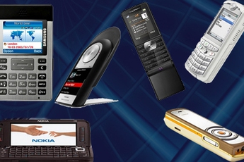 Những chiếc điện thoại "vô tích sự" nhất trong lịch sử (Phần cuối)