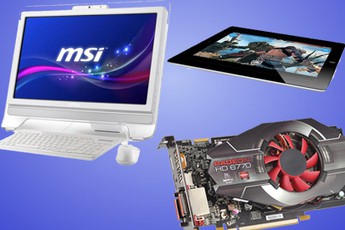AMD giới thiệu 2 GPU mới, iPad lập đại công cho Apple, sắp có giao thức giúp copy film HD trong vài giây?