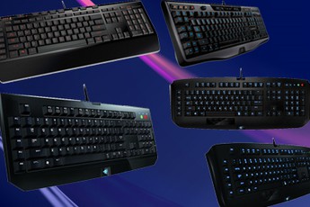 Top 9 bàn phím chơi game tốt nhất hiện nay (Phần 1)