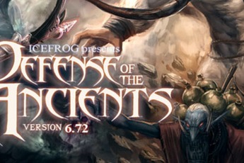 Những nhận định quan trọng ban đầu về map DotA 6.72 (Phần II)