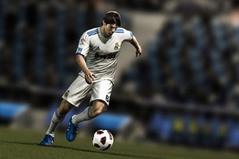 Chế độ mới xuất hiện trong FIFA 12 sẽ là độc nhất vô nhị