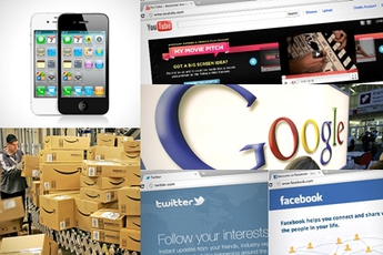 Những "hiện tượng" đã làm thay đổi thế giới