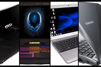 Top 9 Notebook tốt nhất với từng mục đích sử dụng 