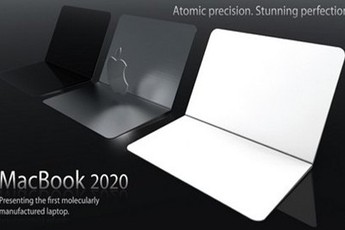 Concept MacBook phiên bản 2020