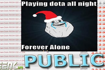 Những thành phần cư xử khó ưa nhất trong Public DotA