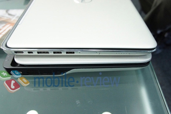 Laptop 15" mỏng nhất thế giới lên kệ, download ứng dụng hỗ trên xem 3D trên iPad 2